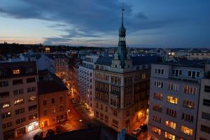 Fotografie z fotogalerie ubytování Hotel Josef v Praze