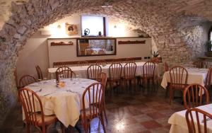 Fotografie z fotogalerie ubytování Albergo Speranza Spiazzi di Monte Baldo v destinaci Spiazzi Di Caprino