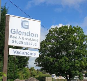 Gallery image of Glendon Bed and Breakfast in Matlock