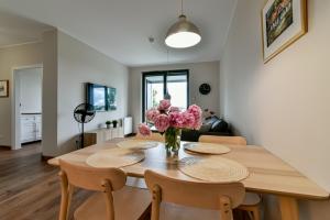 Posedenie v ubytovaní LTC Apartments Silva
