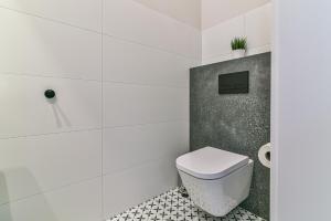 Kúpeľňa v ubytovaní LTC Apartments Silva