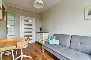 Posedenie v ubytovaní LTC Apartments Silva