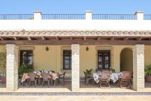 Fotografia z galérie ubytovania Villa Fuentes Sólo Familias v destinácii Conil de la Frontera