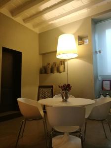 Posezení v ubytování LO studiO B&B