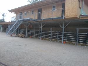 Fotografie z fotogalerie ubytování "Natur pur" Refugium für Mensch und Tier v destinaci Horgenzell