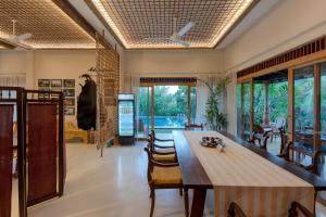 Fotografie z fotogalerie ubytování D Canal House v Mirisse (jih)