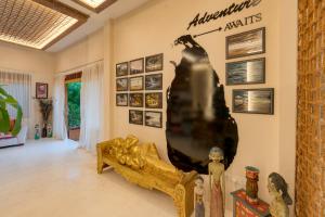 Fotografie z fotogalerie ubytování D Canal House v Mirisse (jih)