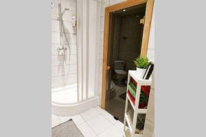 Gallery image of PRIVATE SAUNA & 4 bedrooms Old Town Rooftop Apartment in Vilnius