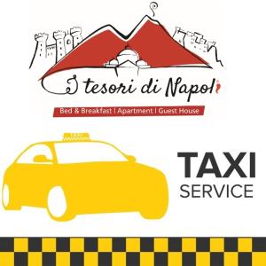 Certifikát, ocenenie alebo iný dokument vystavený v ubytovaní I Tesori di Napoli