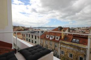 Фотография из галереи The Lookout Duplex - Bairro Alto в Лиссабоне