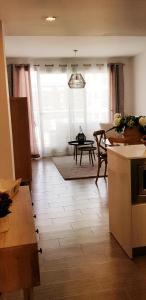 Kuchnia lub aneks kuchenny w obiekcie Apartamento Lujo Duna Beach
