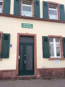 Fotografie z fotogalerie ubytování Pension Lefebvre v destinaci Weil am Rhein