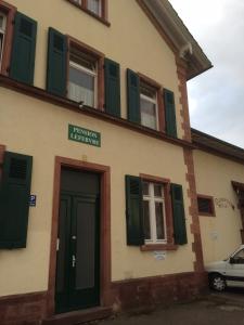 Fotografie z fotogalerie ubytování Pension Lefebvre v destinaci Weil am Rhein