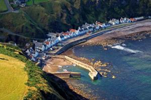 Imagen de la galería de Luxury Flat with Lovely views in Rural location, en Fraserburgh