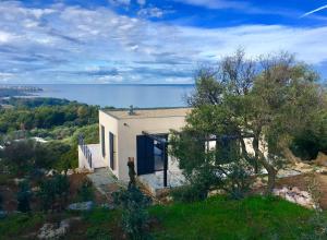 Paesaggio naturale nelle vicinanze della casa vacanze