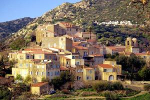 Paesaggio naturale nelle vicinanze della casa vacanze