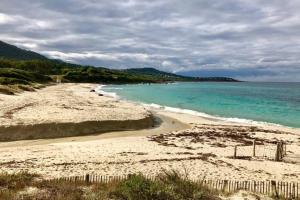Paesaggio naturale nelle vicinanze della casa vacanze