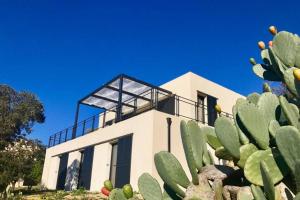 Edificio in cui si trova la casa vacanze