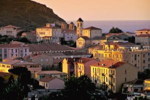 Paesaggio naturale nelle vicinanze della casa vacanze
