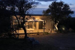 Edificio in cui si trova la casa vacanze