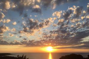 Paesaggio naturale nelle vicinanze della casa vacanze