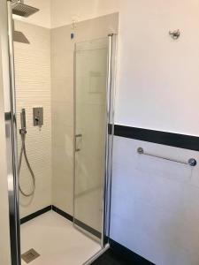 Koupelna v ubytování Bonsai