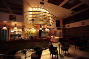 Nápoje v ubytování Hotel Astoria