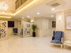 Gallery image of Bursa Ulupark Hotel in Bursa