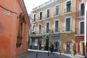 Hostia v ubytovaní Apartamento Centro Santa Catalina 1ºA