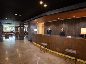 Gallery image of Hotel Flags Isahaya Nagasaki in Isahaya