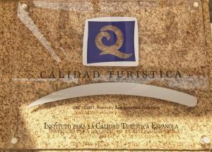 Gallery image of As Eiras Lires Hotel Restaurante in Lires