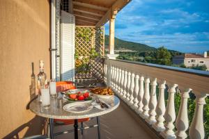 Mad i lejligheden eller i nærheden