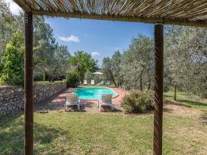 Πισίνα στο ή κοντά στο Villa Il Noce +17 φωτογραφίες