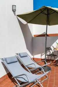 Fotografie z fotogalerie ubytování Apartamento Deluxe Terrace. Alameda v destinaci Seville