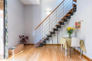 Fotografie z fotogalerie ubytování Apartamento Deluxe Terrace. Alameda v destinaci Seville