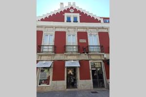 Exteriér alebo vchod do ubytovania La casa de Dona Lucila
