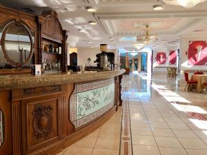 Lounge nebo bar v ubytování San Giovanni Rotondo Palace - Alihotels