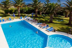 Bazén v ubytování Hotel Sao Jorge Garden nebo v jeho okolí