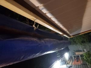 Fotografie z fotogalerie ubytování Sweet Mini Dortoir sur notre terrasse couverte pour vos transits entre deux vols by Kohutahia Lodge, 7 min by car to airport and town v destinaci Faaa