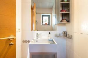 Fotografie z fotogalerie ubytování Apartamento Deluxe Terrace. Alameda v destinaci Seville