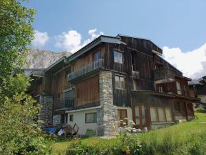 Photo de la galerie de l'établissement Les Marmottes, à Tignes