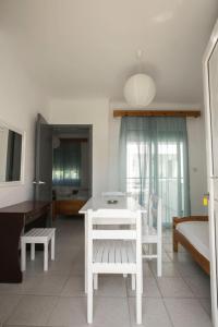 Posezení v ubytování Antonia Rooms