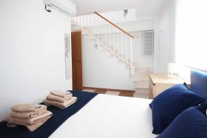 O zonă de relaxare la VILLA ALBORÁN