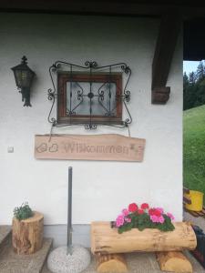 Fotografia z galérie ubytovania Berghaus Alberta v destinácii Michelsberg