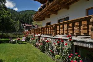 Nespecifikovaný výhled na hory nebo výhled na hory při pohledu z bed and breakfast