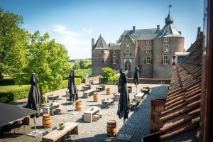 Gallery image of B&B kasteel Ammersoyen in Ammerzoden