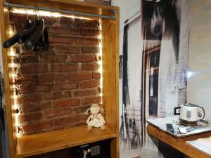 Fotografie z fotogalerie ubytování B&B Le Palme v destinaci Appiano Gentile