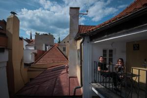 Hosté ubytování Charles Bridge Hostel & Apartments