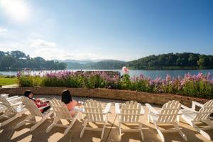 Foto dalla galleria di The Terrace Hotel at Lake Junaluska a Lake Junaluska