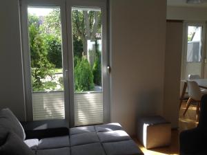 Ein Sitzbereich in der Unterkunft Haus Annelie FEWO 3 EG/OG